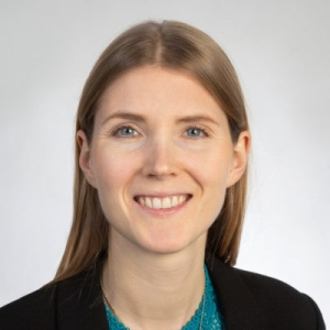 Margrét Lilja Hrafnkelsdóttir