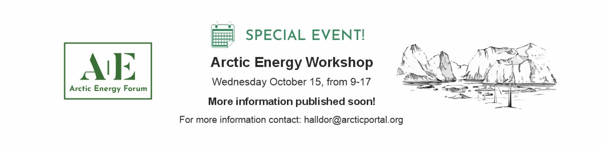 Arctic Energy Workshop