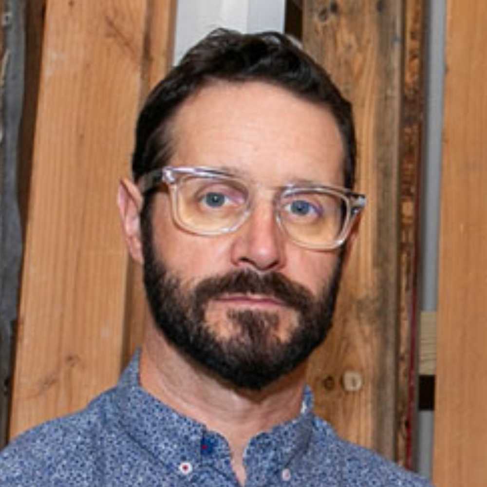 Aaron Cooke