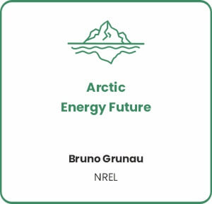 Arctic Energy Future