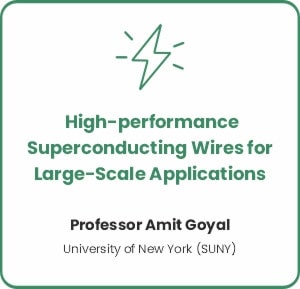 High-Performance Superconducting Wires